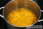 Recept Hokkaido pumpkin soup - pumpkin soup - preparation