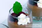 Recept Whipped chocolate cup - chocolate cup