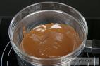 Recept Whipped chocolate cup - chocolate cup - preparation