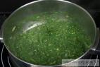 Recept Spinach with cream - 