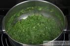 Recept Spinach with cream - 