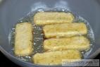 Recept Fish fingers with broccoli - fish fingers - preparation
