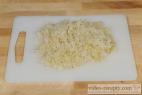 Recept Cabbage fritters - cracklings fritters - preparation