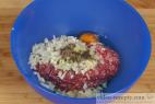 Recept Cabbage rolls with minced meat - cabbage rolls - preparation