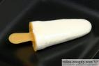 Recept Cheese ice lolly - cheese ice lolly