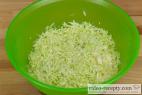 Recept Coleslaw salad - Coleslaw salad - preparation