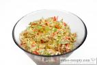 Recept Coleslaw salad - Coleslaw salad