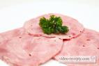 Recept Homemade pork ham without emulsifier - homemade pork ham